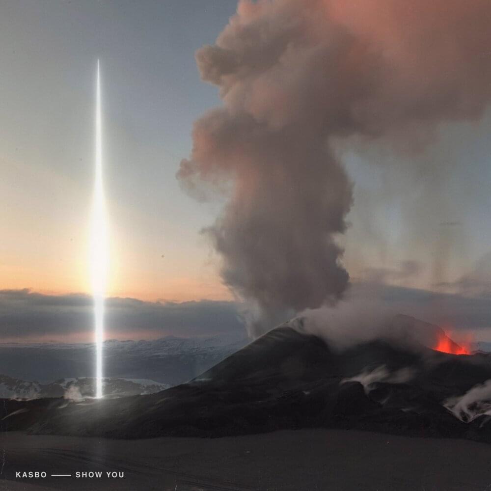 Album cover art for "Show You" by Kasbo