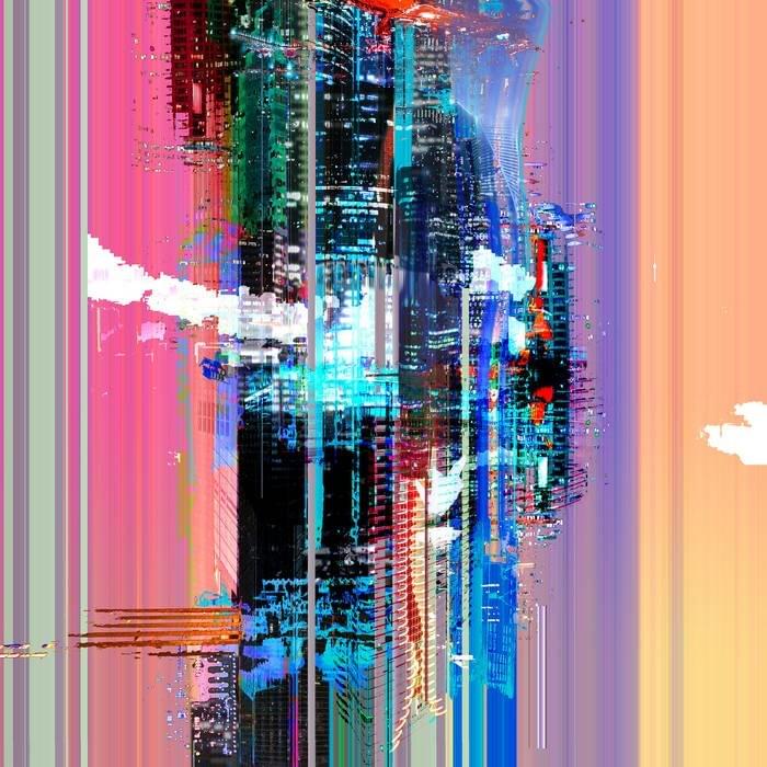 Album cover art for "A NEW TEAM" by ​death’s dynamic shroud