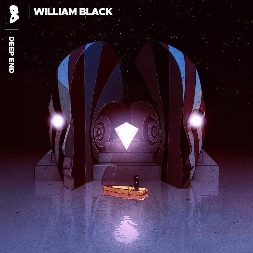 Deep End by William Black