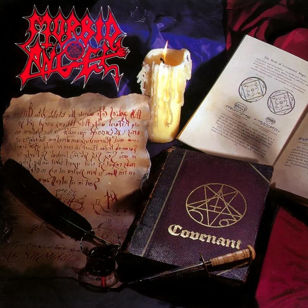 Cover image for Covenant