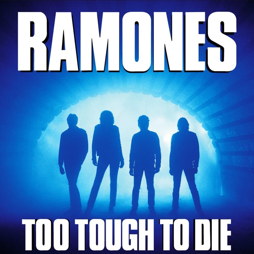 Album cover art for "Wart Hog" by Ramones