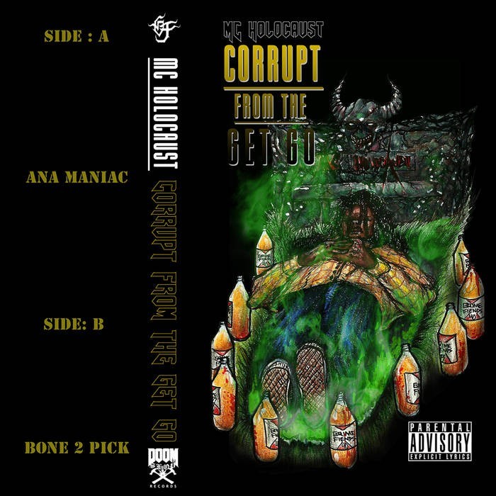 EXECUTE ME, GOSPEL by MC Holocaust
