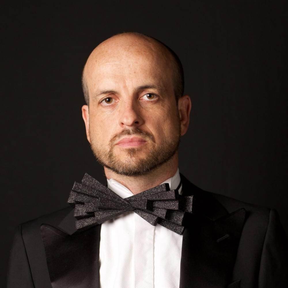 Photo of Matthew Herbert