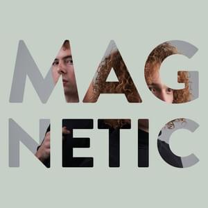 Album cover art for "Magnetic" by Seafret