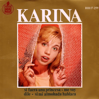 Cover image for Si Fuera Una Princesa - EP