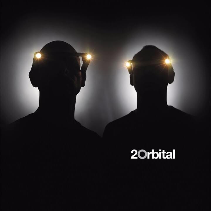 Cover image for Orbital 20