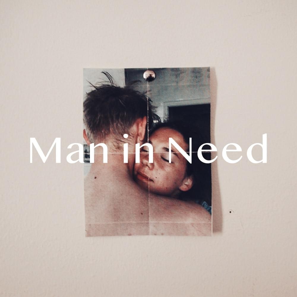 Album cover art for "Man in Need" by Ulrik Munther