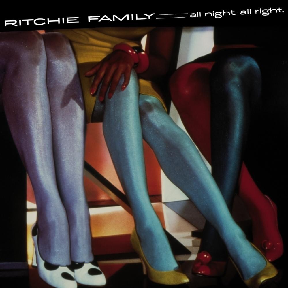 Real Love by The Ritchie Family