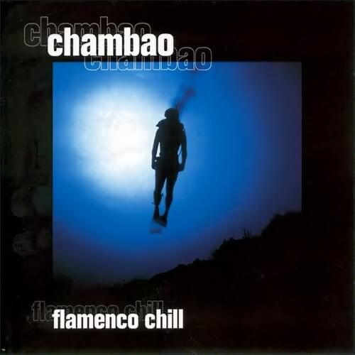 Album cover art for "No Te Pierdas" by Chambao