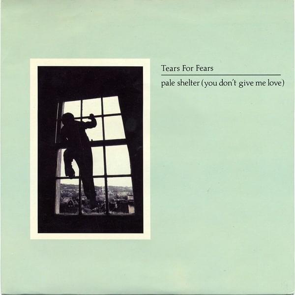 Cover image for Pale Shelter (You Don’t Give Me Love) - Single