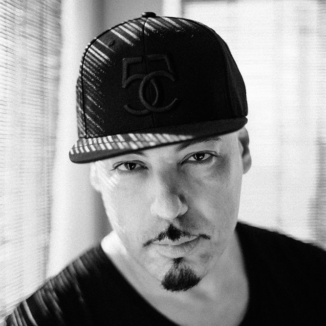 Cover image for Roger Sanchez