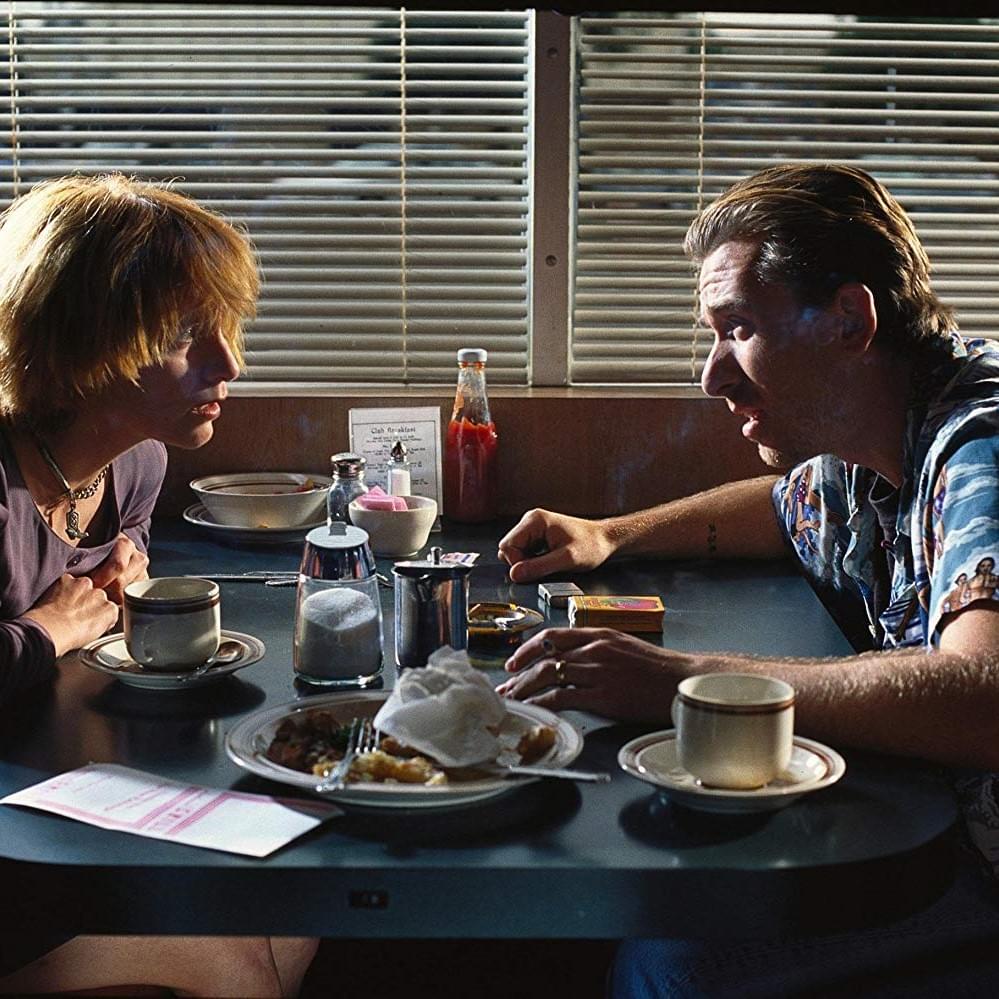 Tim Roth & Amanda Plummer Profile Picture Photo of Tim Roth & Amanda Plummer
