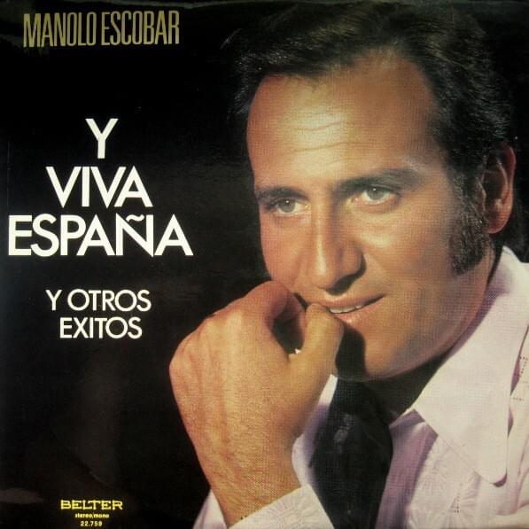 Cover image for Y viva España