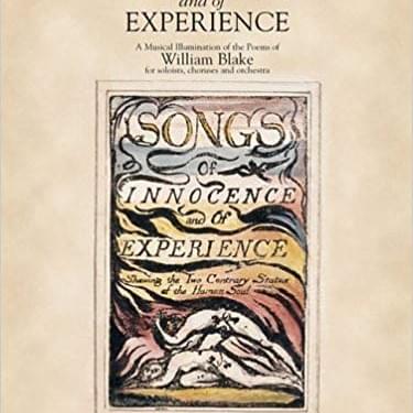 Cover image for Songs of Innocence and of Experience