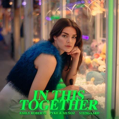 Album cover art for "In This Together" by Bravo Hits & Thomas Stengaard & Pyke & Muñoz