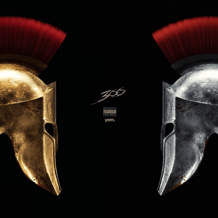 Cover image for 300 DELUXE