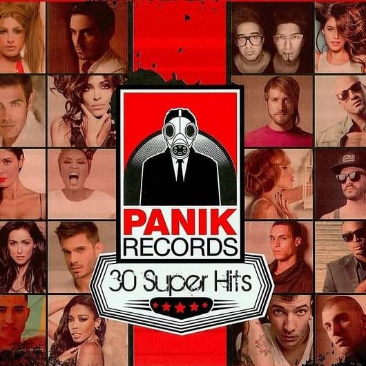 Cover image for Panik Records - 30 Super Hits
