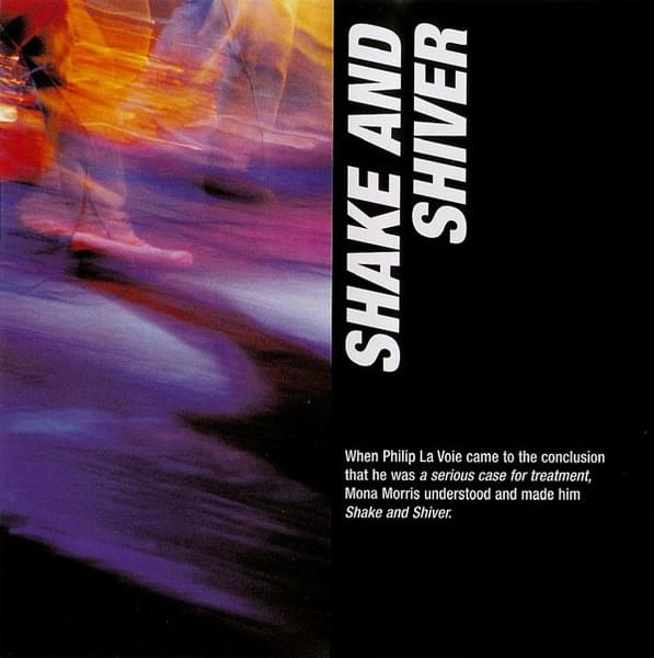 Album cover art for "Shake and Shiver" by Yello