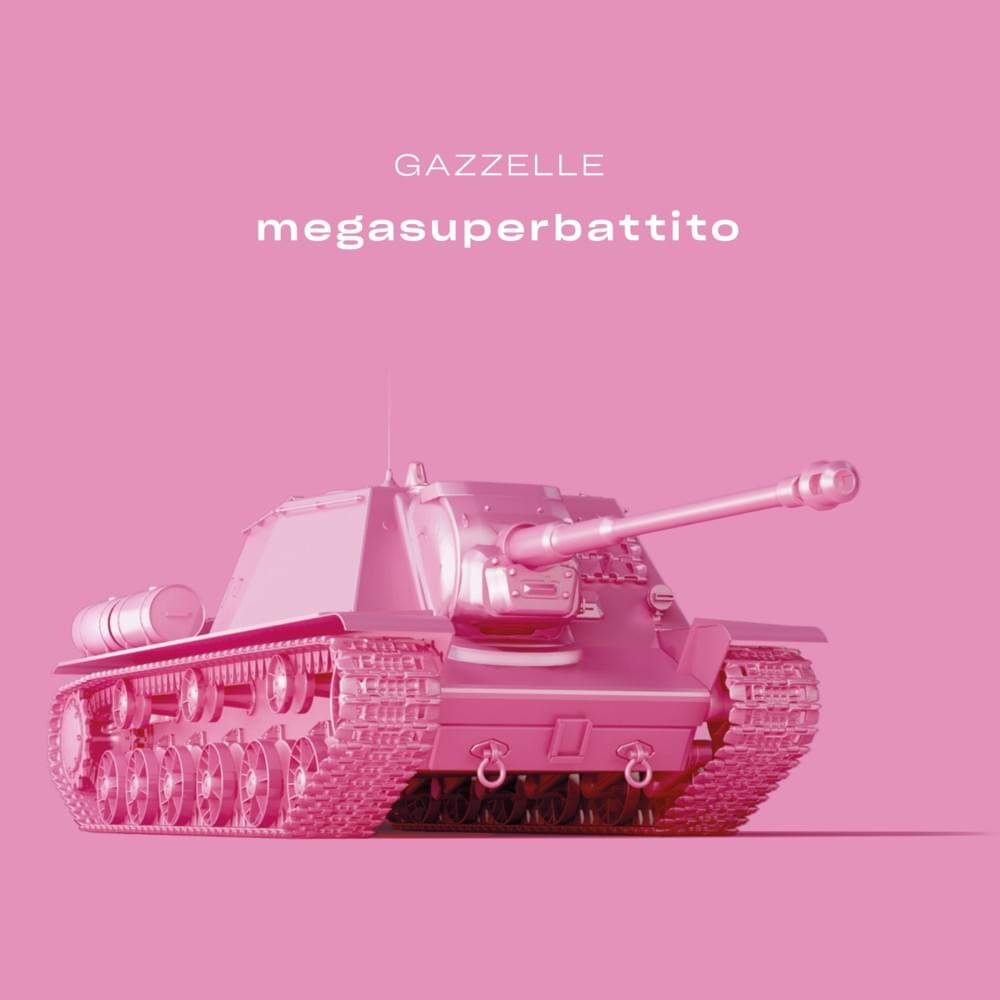 Cover image for Megasuperbattito