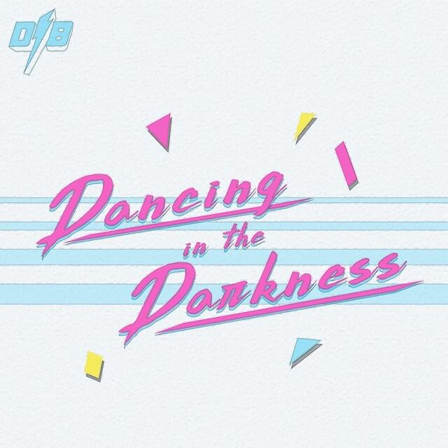 Cover image for Dancing in the Darkness - Single