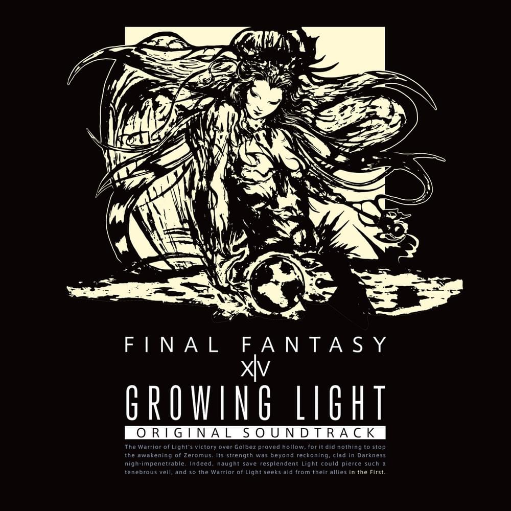 Cover image for Final Fantasy XIV: Growing Light (Original Soundtrack)