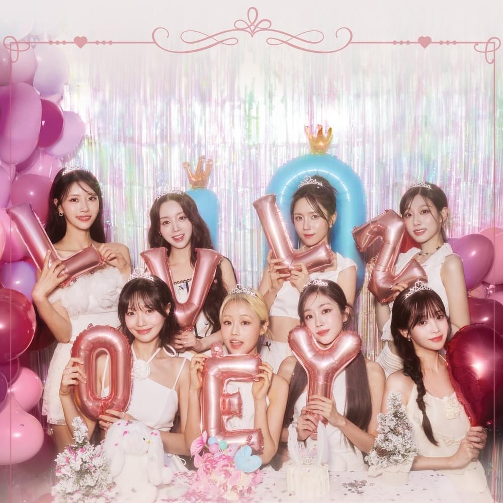 Cover image for Lovelyz