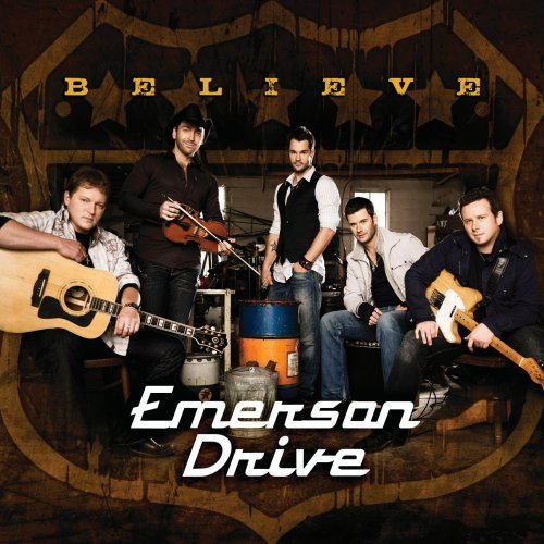 Livin’ It Up by Emerson Drive
