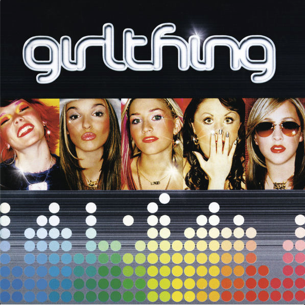Album cover art for "Last One Standing" by Girl Thing