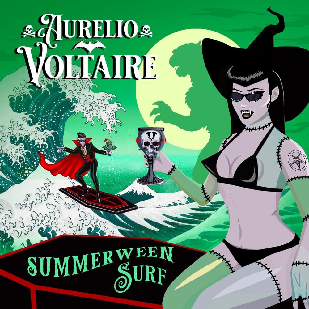 Cover image for Summerween Surf