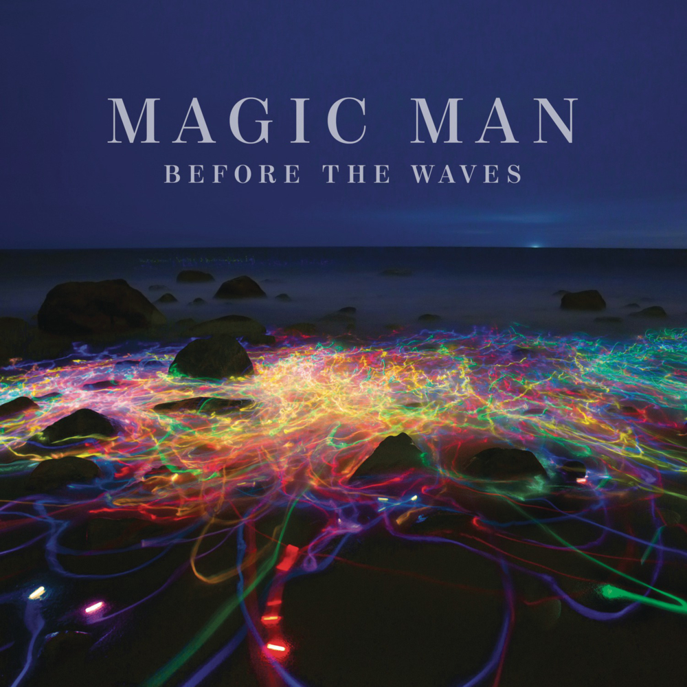 Album cover art for "Tonight" by Magic Man