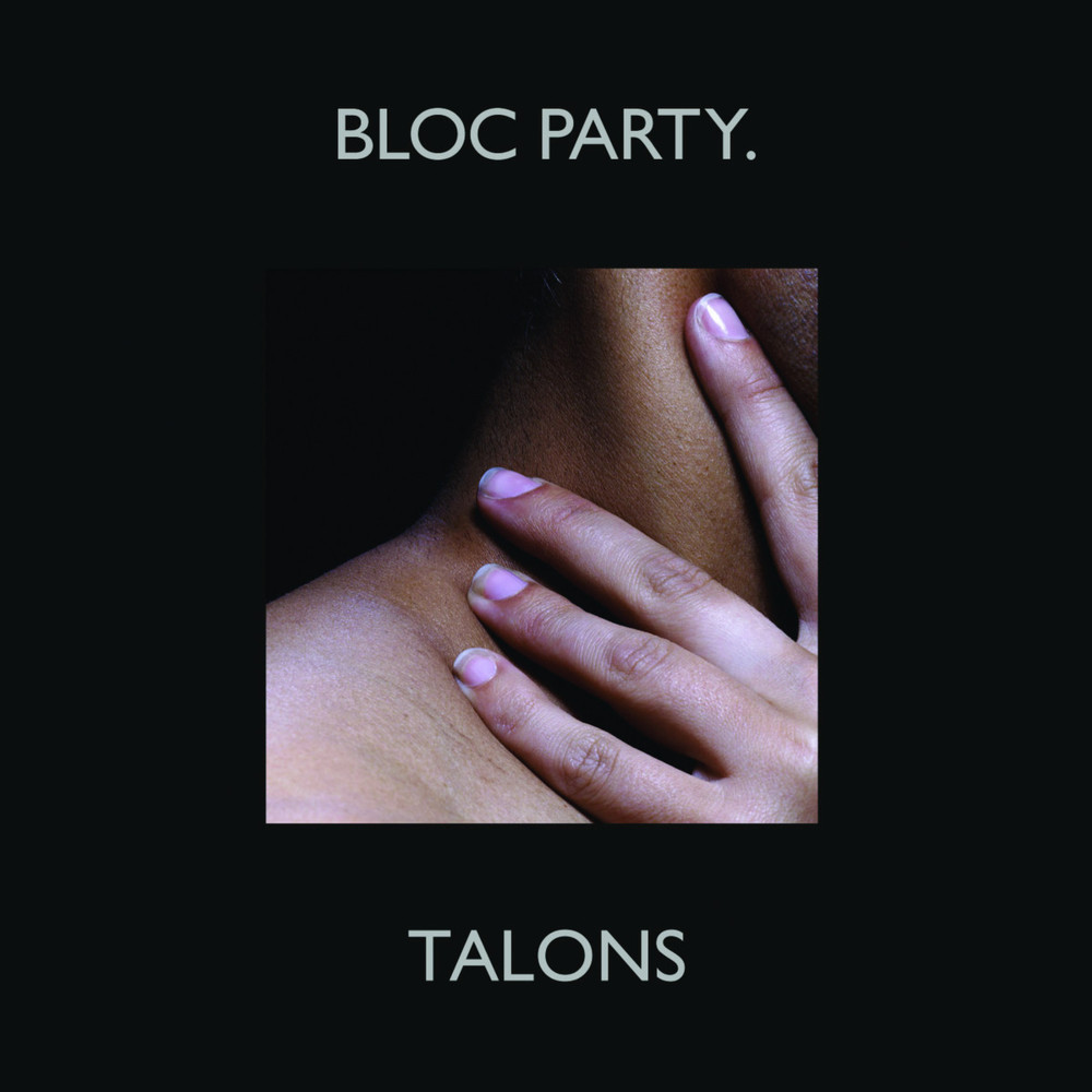 Album cover art for "Talons" by Bloc Party
