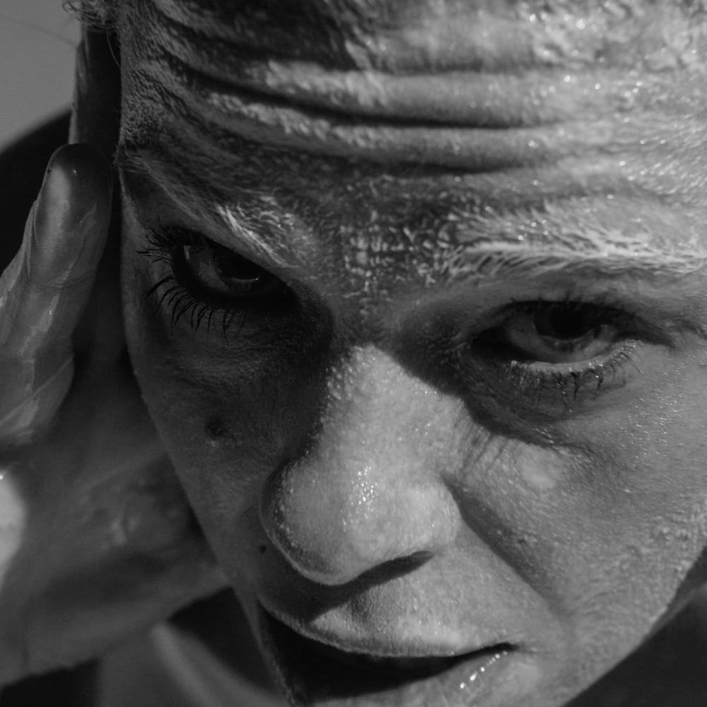 Album cover art for "Fragile" by Kovacs