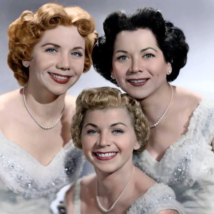 Photo of The Fontane Sisters