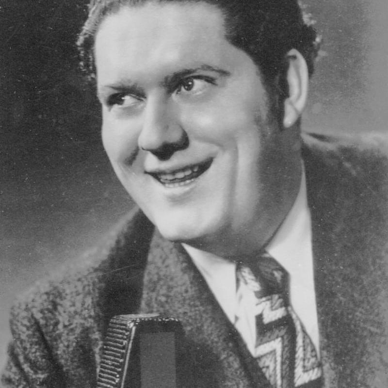 Dick ‘Two Ton’ Baker Profile Picture Photo of Dick ‘Two Ton’ Baker