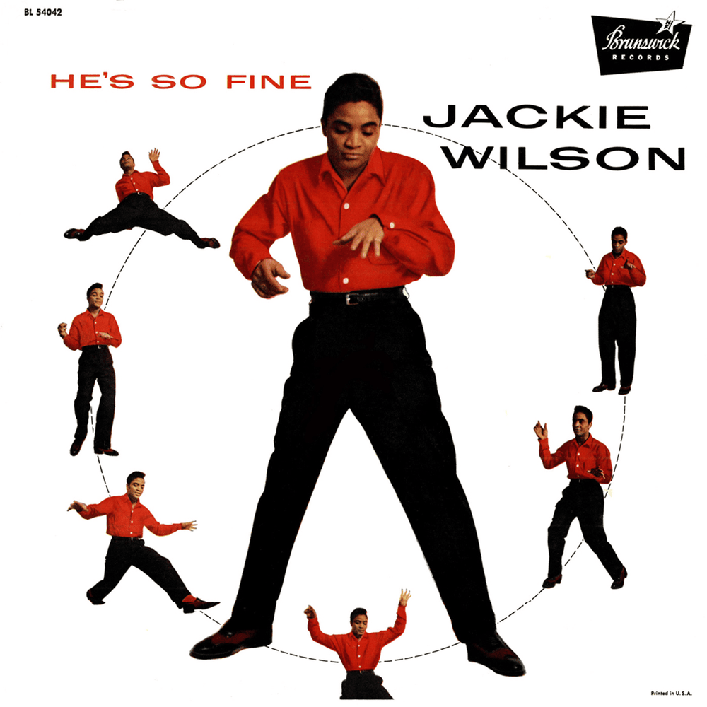 To Be Loved by Jackie Wilson
