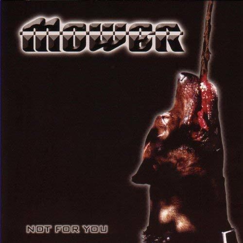 Album cover art for "General Admission" by Mower