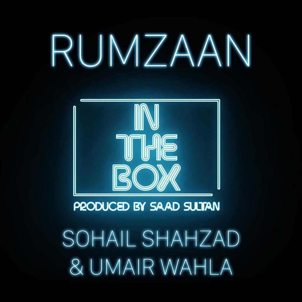 Rumzaan by Sohail Shahzad