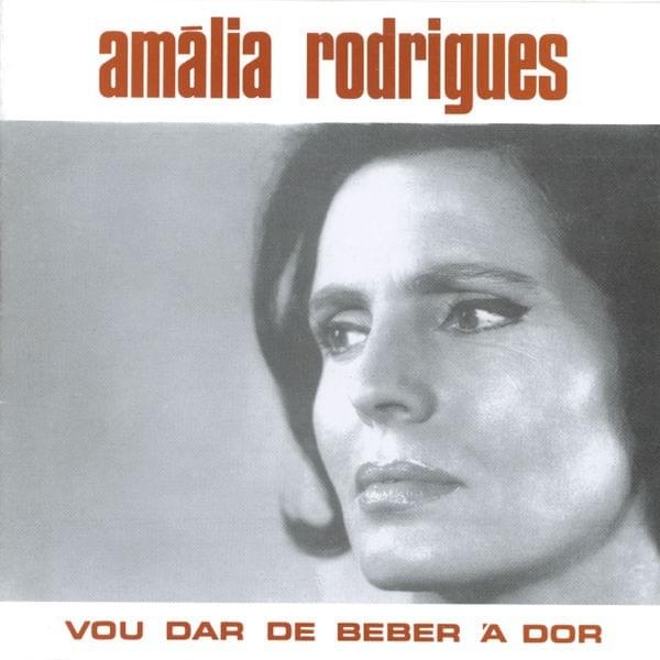 Album cover art for "Canzone per Te" by Amália Rodrigues