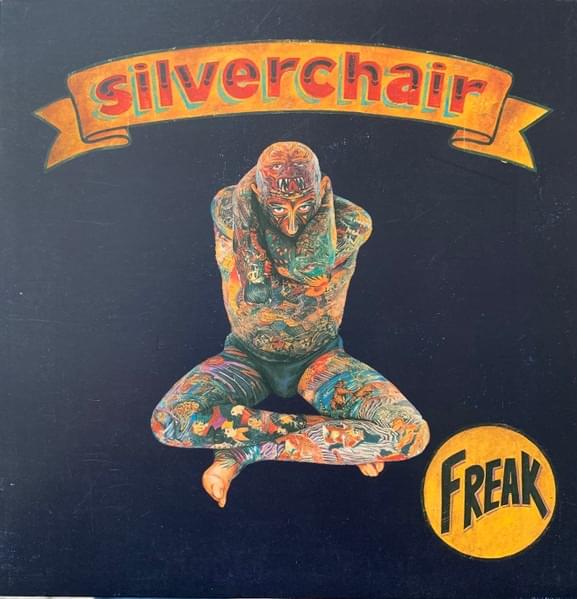 Freak by Silverchair