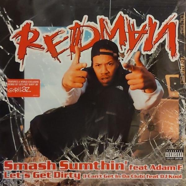 Cover image for Smash Sumthin’/Let’s Get Dirty