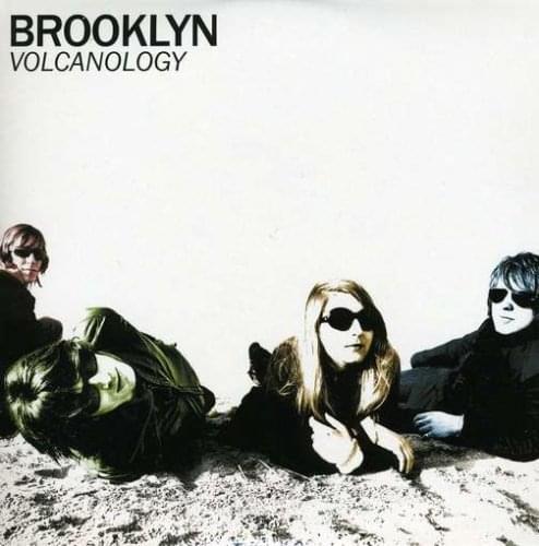 Album cover art for "Volcanology" by Brooklyn
