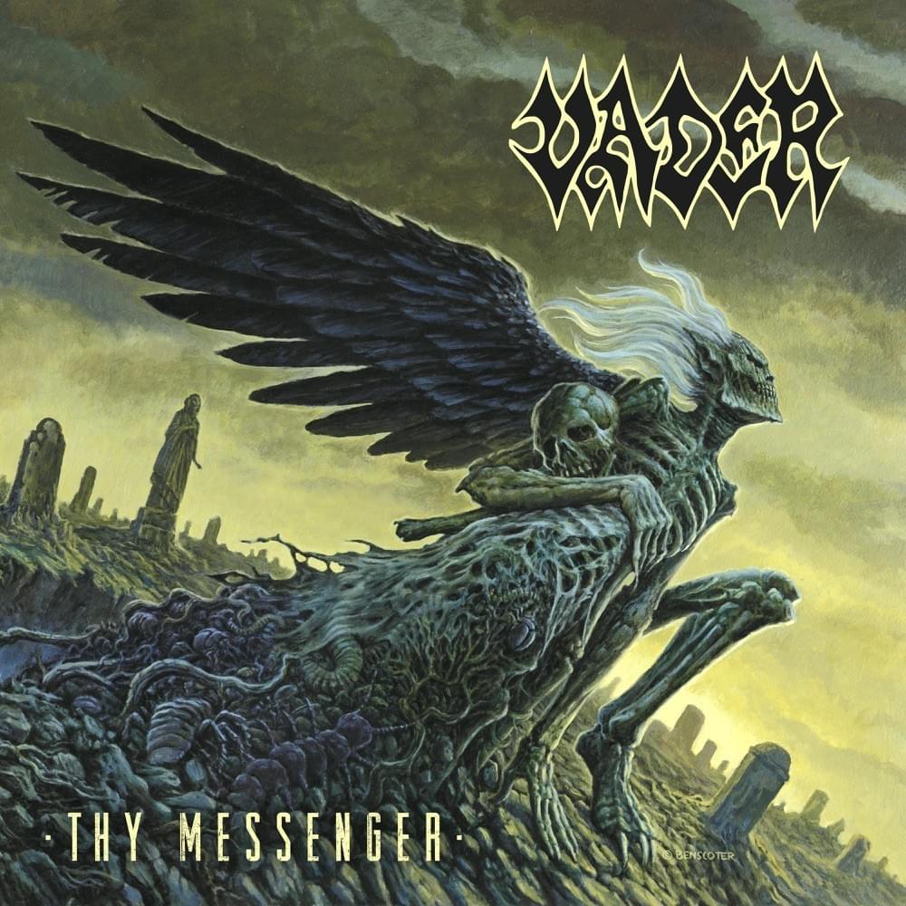 Cover image for Thy Messenger