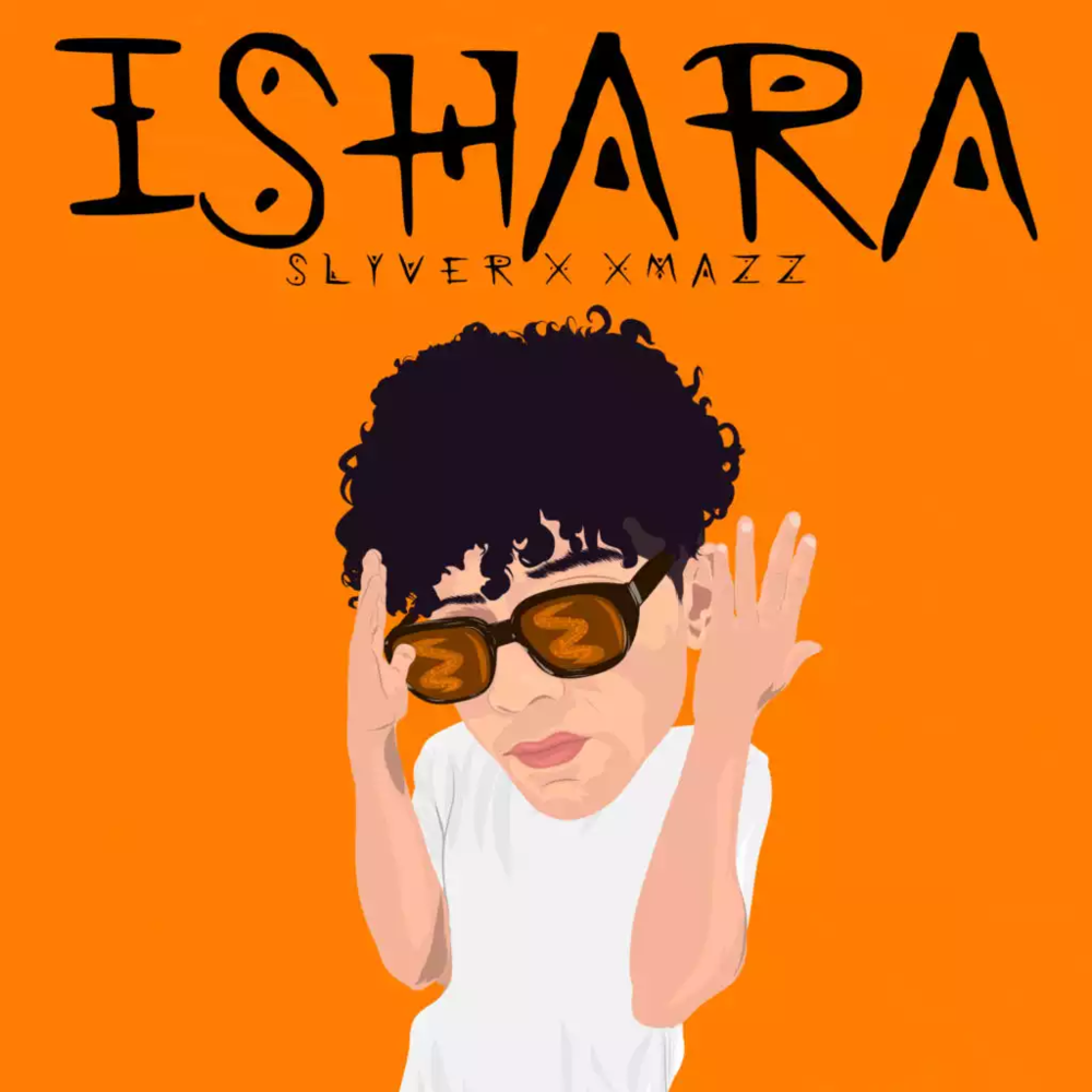 Ishara - إشارة by Slyver - سلايفر