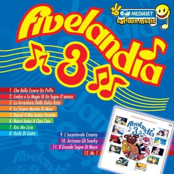 Cover image for Fivelandia 3