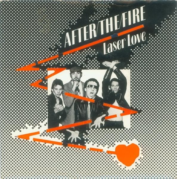 Laser Love by After the Fire