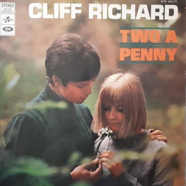 Cover image for Two a Penny