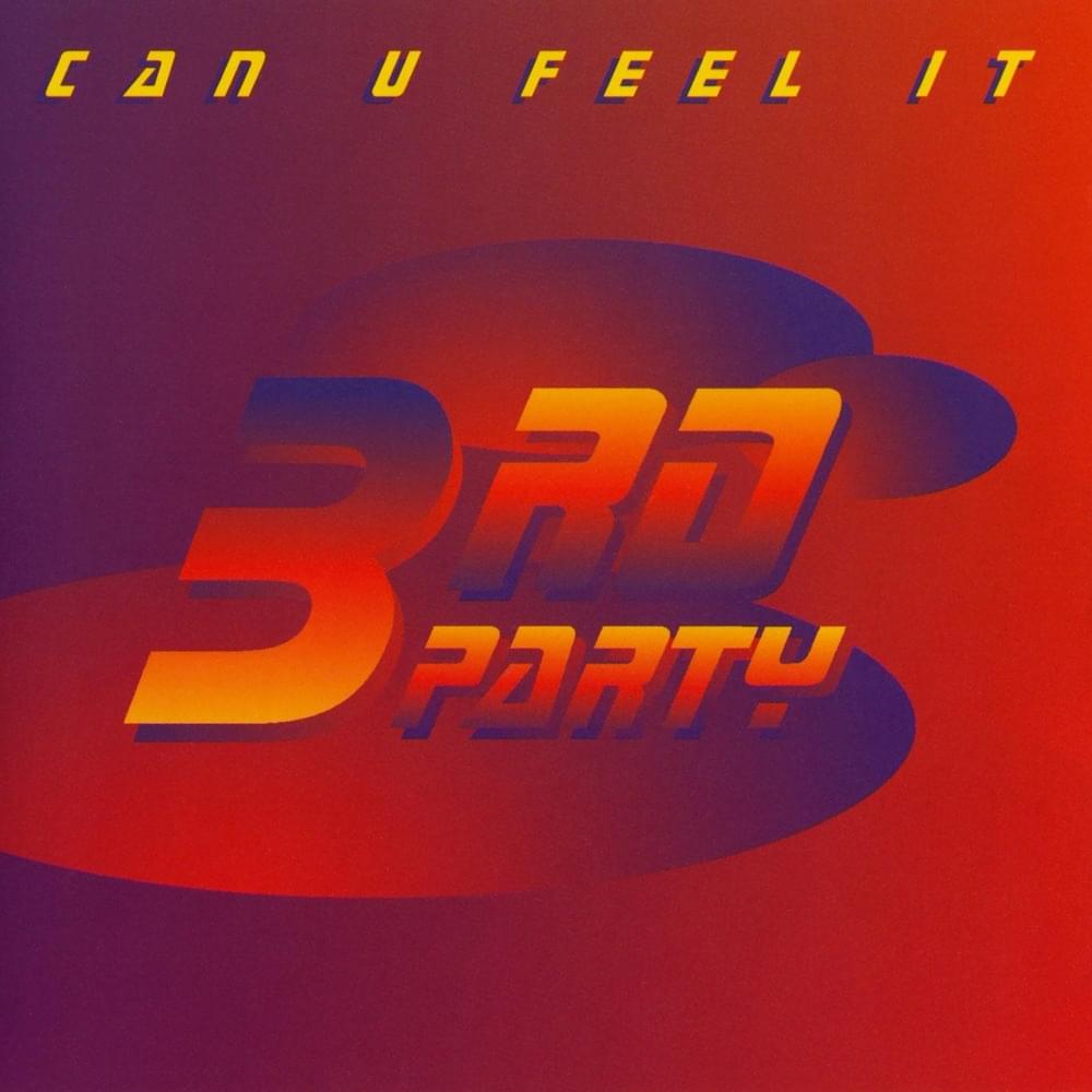 Cover image for Can U Feel It - Single