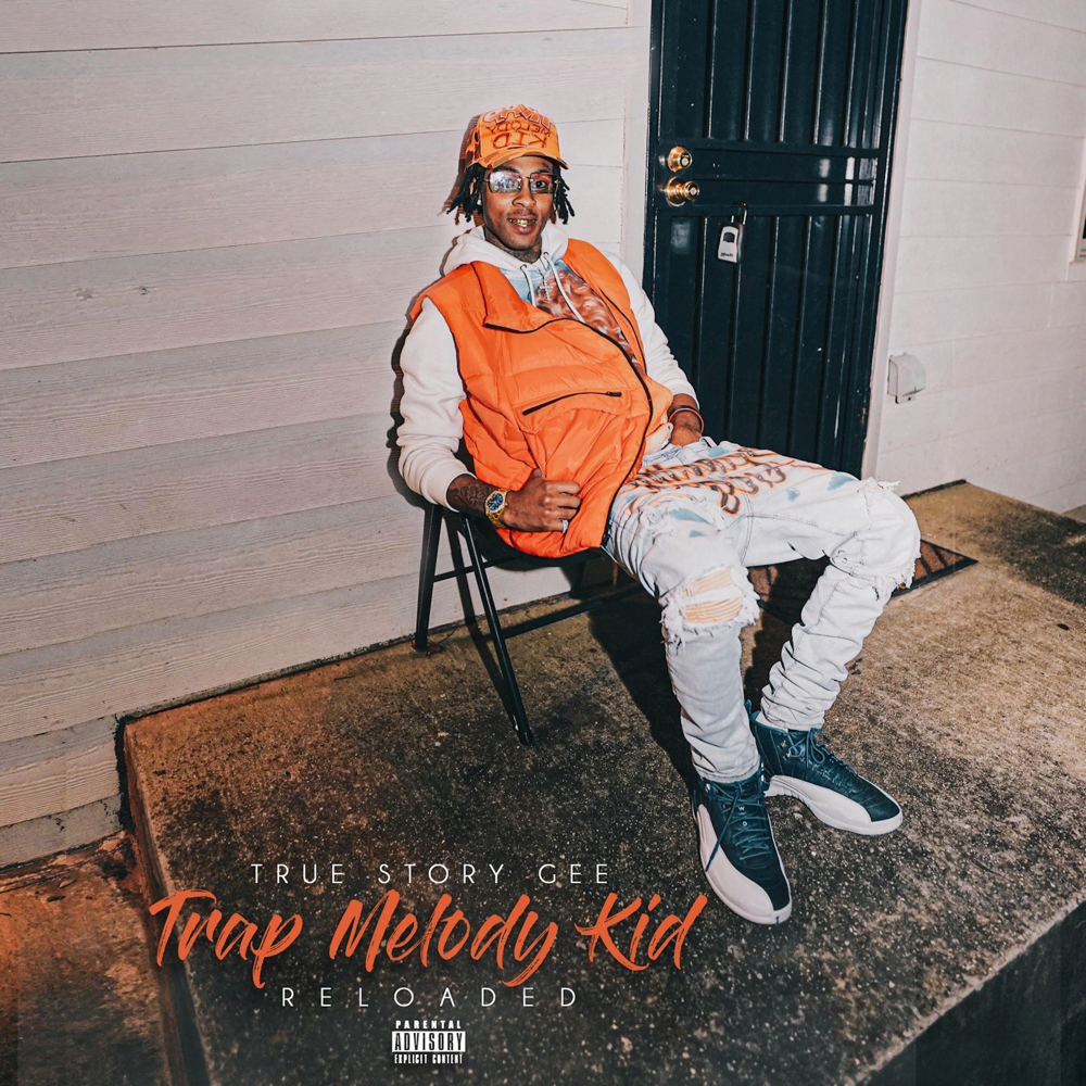 Cover image for Trap Melody Kid (Reloaded)