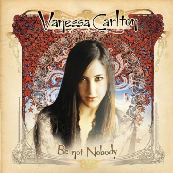 Album cover art for "Twilight (Live)" by Vanessa Carlton