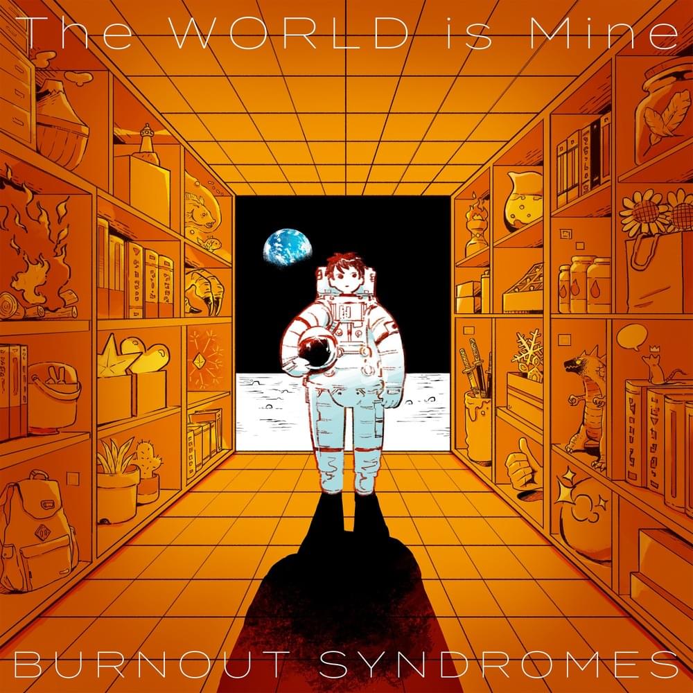 FLY HIGH!! -English Ver.- by BURNOUT SYNDROMES